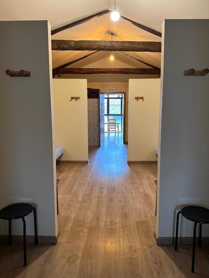 Albergue De Peregrinos Compostela โมลีนาเซกา ภายนอก รูปภาพ